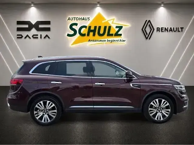 Gebraucht Renault Koleos Initiale Paris 158 PS (116 kW) 2021 Mangostanrot SUV