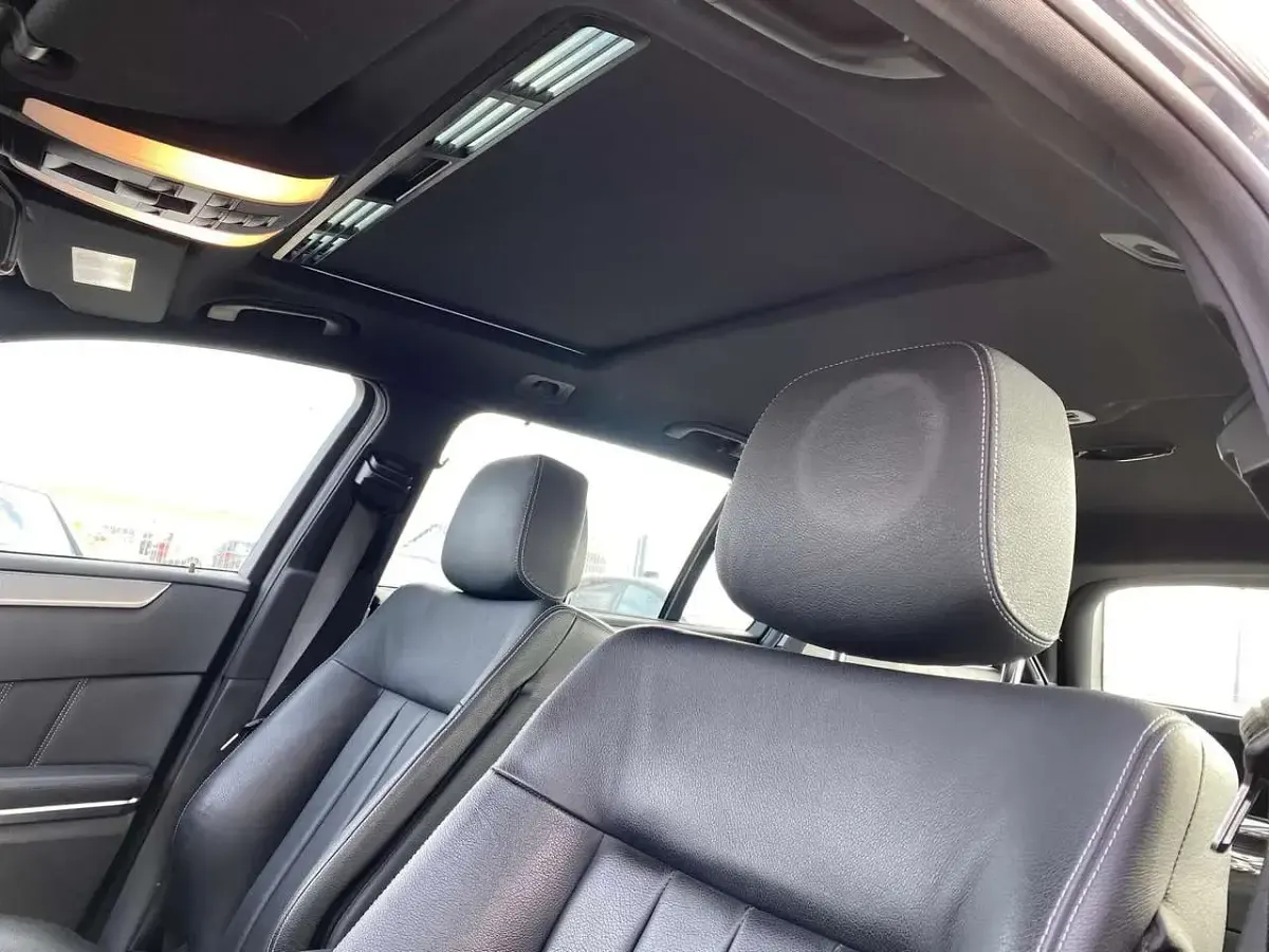 Gebraucht Mercedes E400 Elegance 333 PS (244 kW) 2015 Grau Kombi