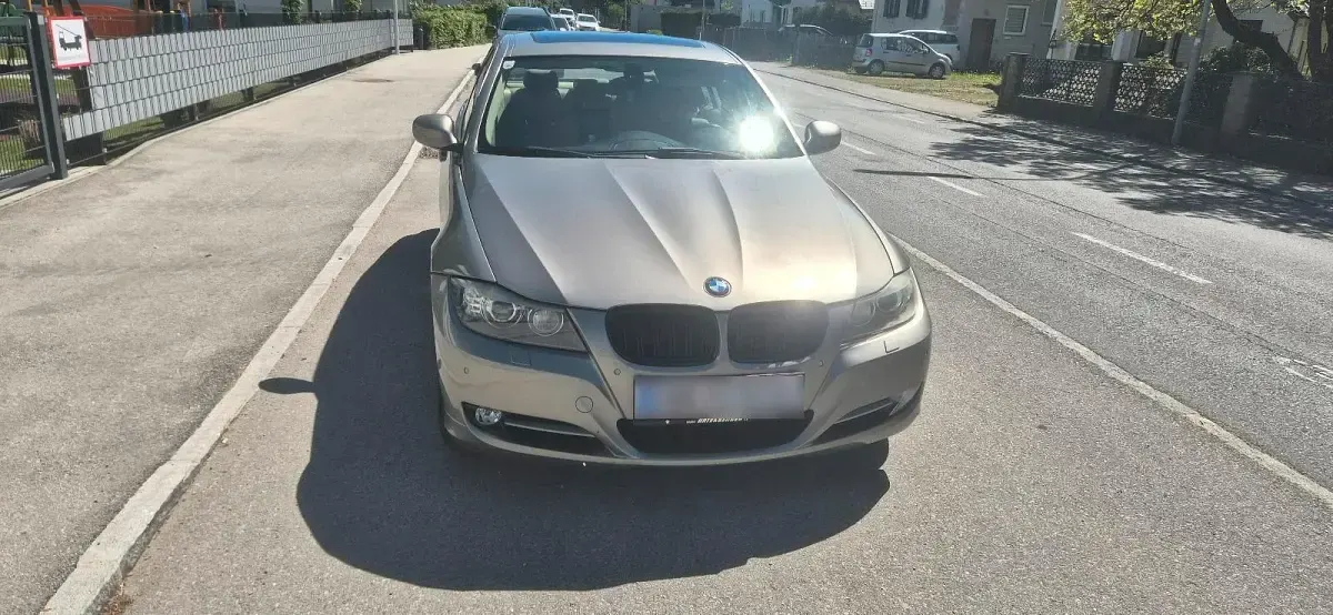 Gebraucht BMW 335 M Performance 306 PS (225 kW) 2010 Braun Limousine