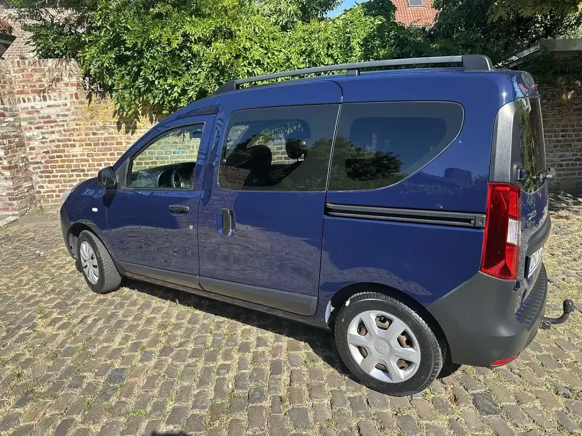 Gebraucht Dacia Dokker Ambiance 102 PS (75 kW) 2018 Van / Kleinbus