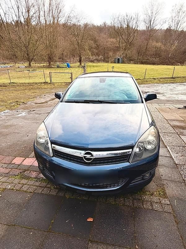 Gebraucht Opel Astra GTC 105 PS (77 kW) 2007 Coupé