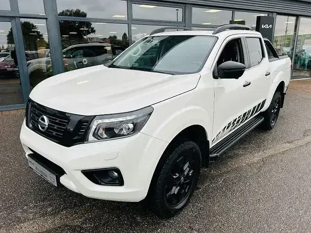 Gebraucht Nissan Navara N-Guard 190 PS (139 kW) 2022 Weiß Pickup
