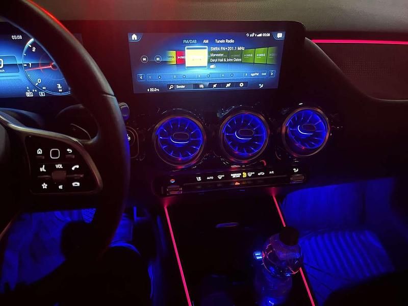 Gebraucht Mercedes GLA220 Progressive 190 PS (139 kW) 2022 SUV