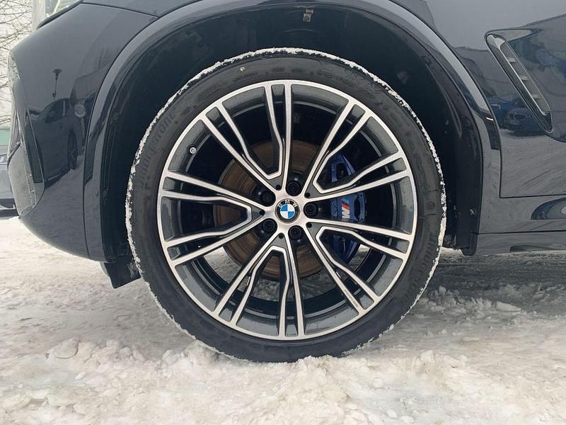 Gebraucht BMW X4 Performance 340 PS (250 kW) 2022 Schwarz SUV