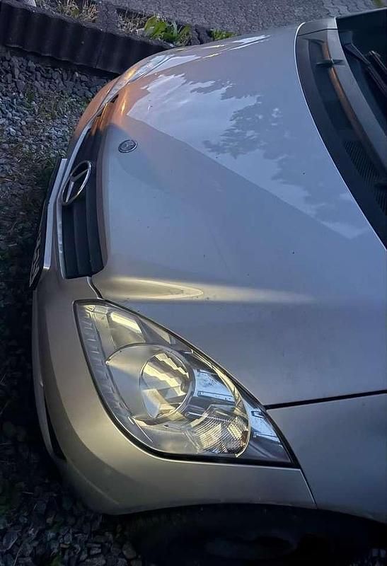 Gebraucht Mercedes 180 109 PS (80 kW) 2008 Limousine