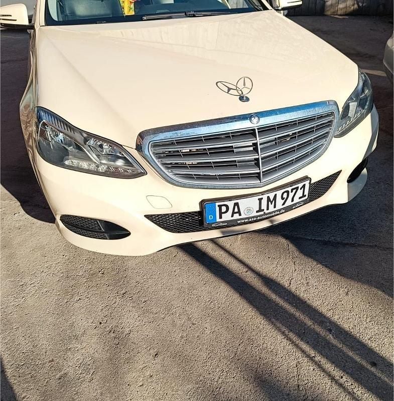 Gebraucht Mercedes E200 136 PS (100 kW) 2016 Kombi