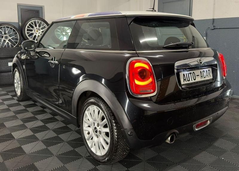 Gebraucht Mini Cooper 136 PS (100 kW) 2014 Schwarz Kleinwagen
