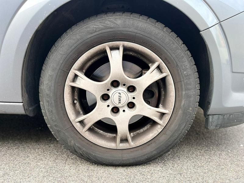 Gebraucht Opel Astra GTC 122 PS (89 kW) 2007 Grau Coupé