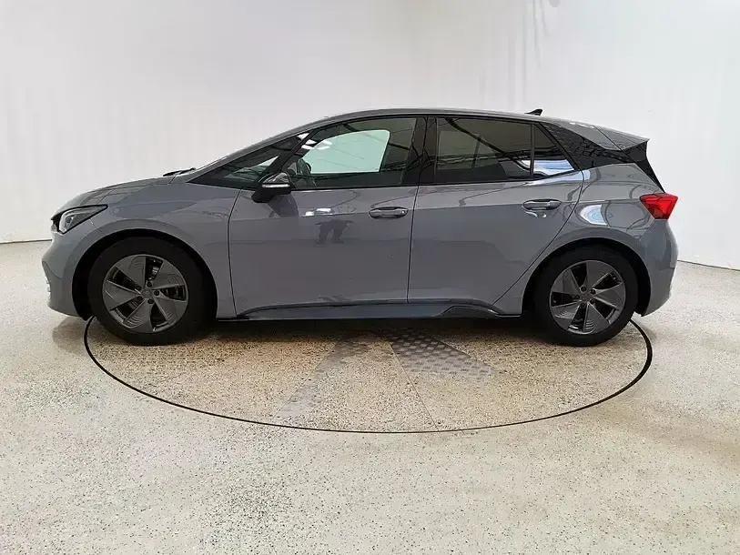 Gebraucht Cupra Born 169 kW (231 PS) 2022 Vaporgrau Kleinwagen
