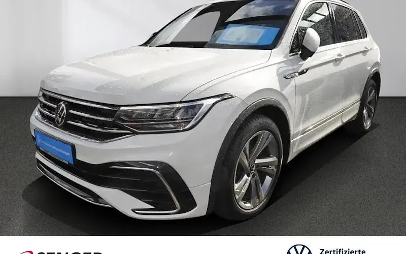 Gebraucht VW Tiguan R-line 150 PS (110 kW) 2024 SUV