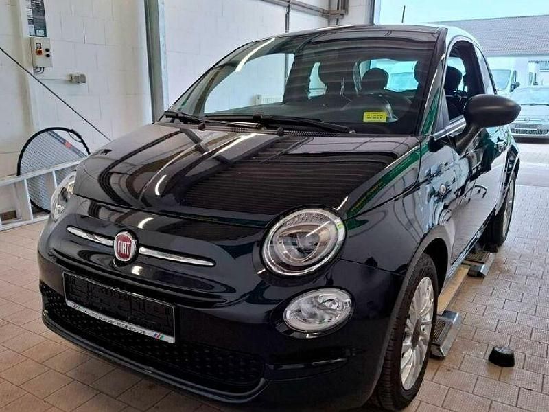 Schwarz Gebraucht 2024 Fiat 500 Kleinwagen | 13.999 € (Fairer Preis) - Bild 1/4
