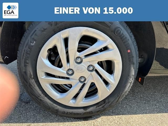 Neu Hyundai i10 Select 63 PS (46 kW) 2025 Metallic Kleinwagen