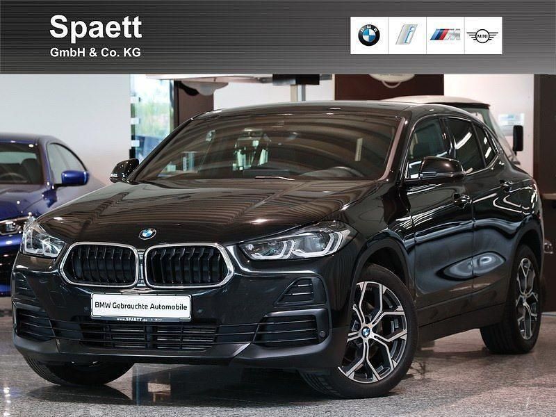 Saphirschwarz Gebraucht 2022 BMW X2 Sport Line SUV | 24.900 € (Etwas zu teuer) - Bild 1/4