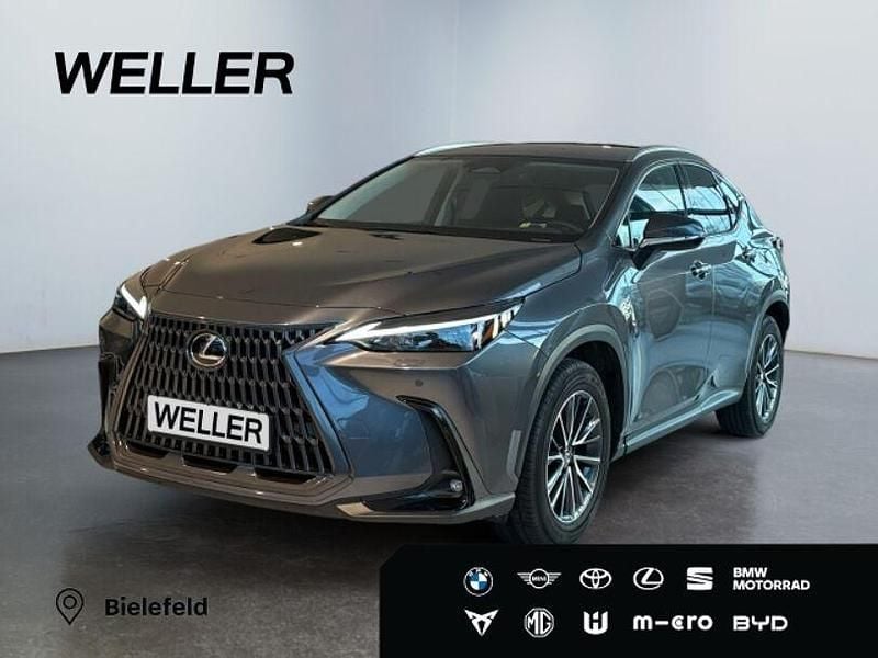 Gebraucht Lexus NX450h+ E-FOUR Executive Line 309 PS (227 kW) 2025 Grau SUV