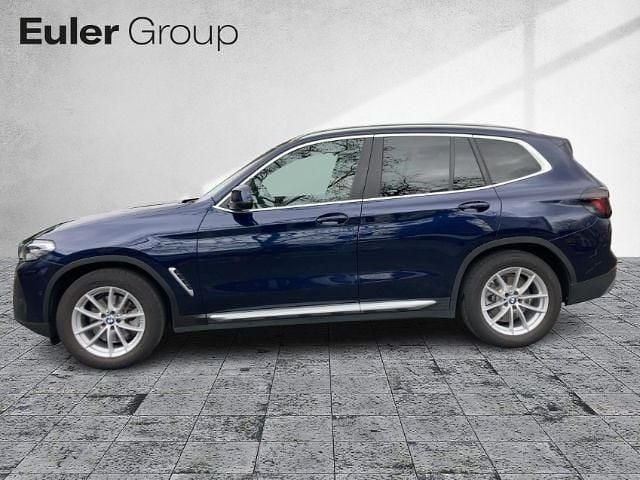 Gebraucht BMW X3 Sport Line 184 PS (135 kW) 2022 Blau SUV