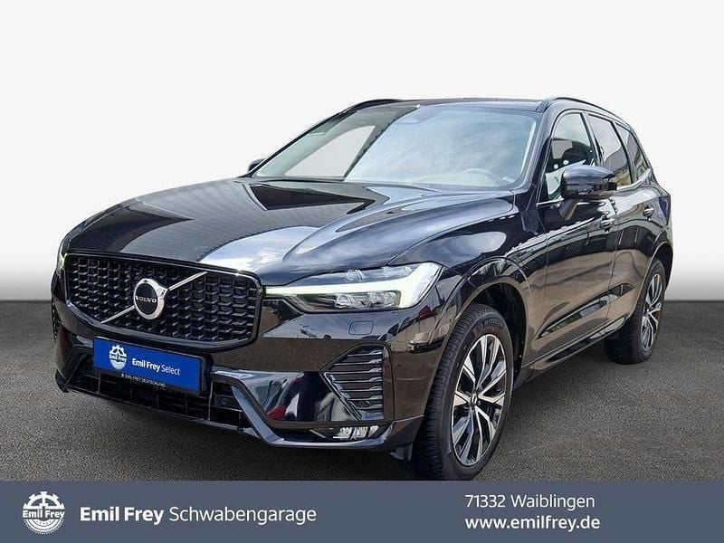 Onyx black metallic Gebraucht 2024 Volvo XC60 Plus SUV | 43.440 € (Superpreis) - Bild 1/4