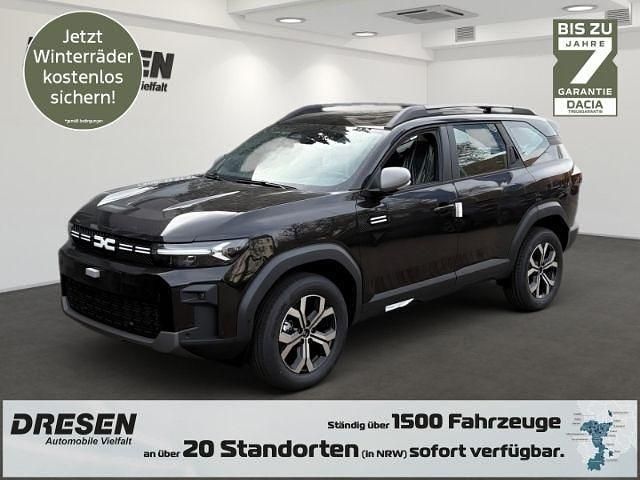 Schwarz Neu 2025 Dacia Bigster Expression SUV | 31.885 € (Fairer Preis) - Bild 1/4