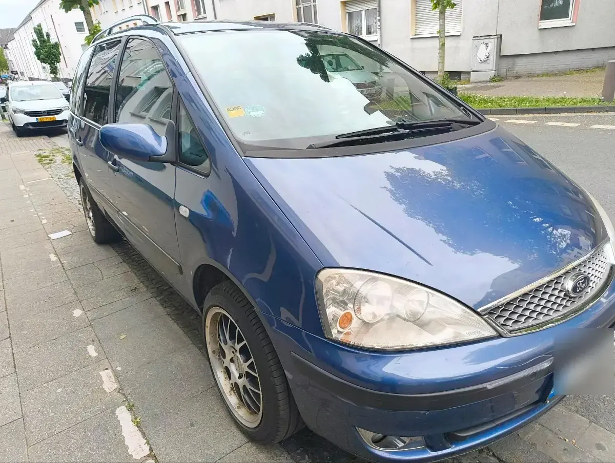 Gebraucht Ford Galaxy 2005 Van / Kleinbus