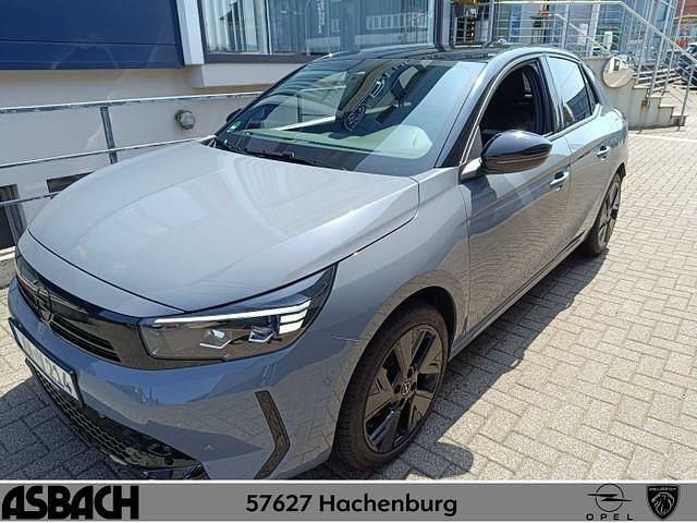 Grau Gebraucht 2024 Opel Corsa-e Kleinwagen | 26.990 € - Bild 1/4