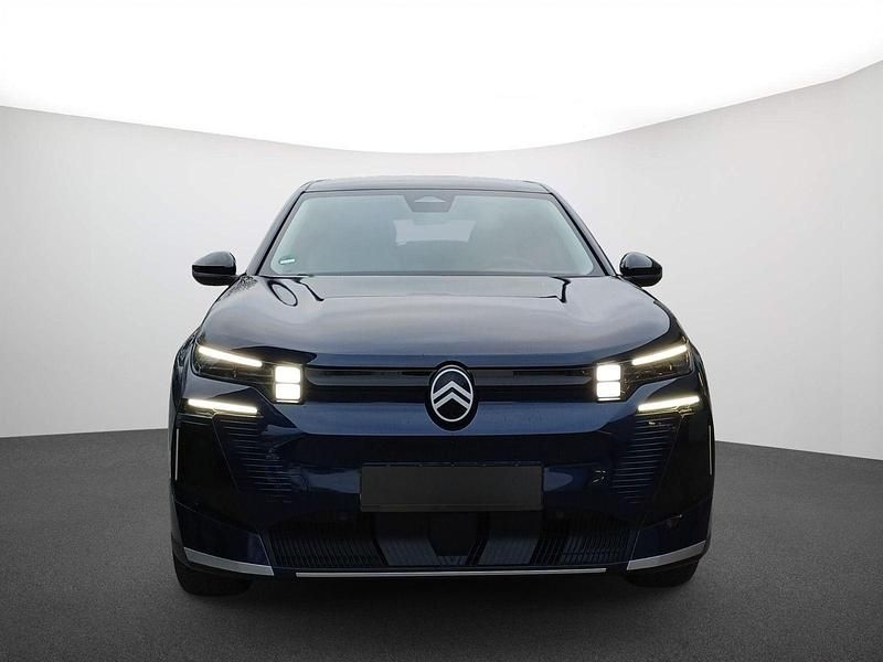 Gebraucht Citroën C5 Aircross Comfort 156 kW (213 PS) 2025 Eclipse blau SUV