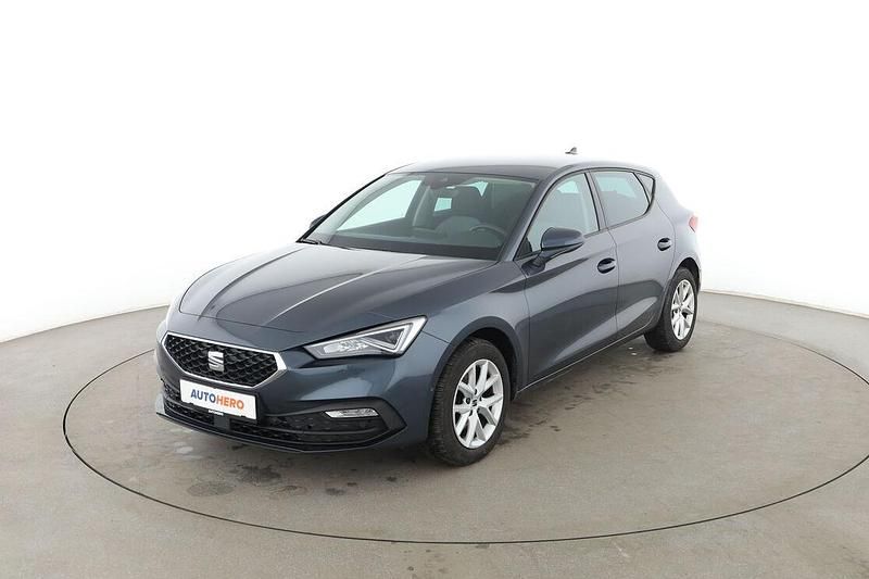 Gebraucht Seat Leon Style 131 PS (96 kW) 2021 Grau Limousine