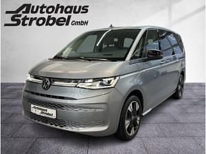 Neu VW Multivan Style 150 PS (110 kW) 2025 Silber (monosilber metallic) Van / Kleinbus