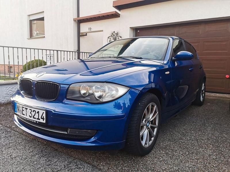 Gebraucht 2008 BMW 116 Kleinwagen | 2.850 € (Fairer Preis) - Bild 1/4