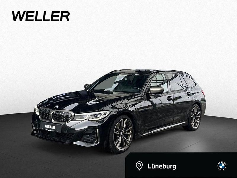 Schwarz Gebraucht 2020 BMW M340 M Sport Limousine | 42.700 € (Fairer Preis) - Bild 1/4