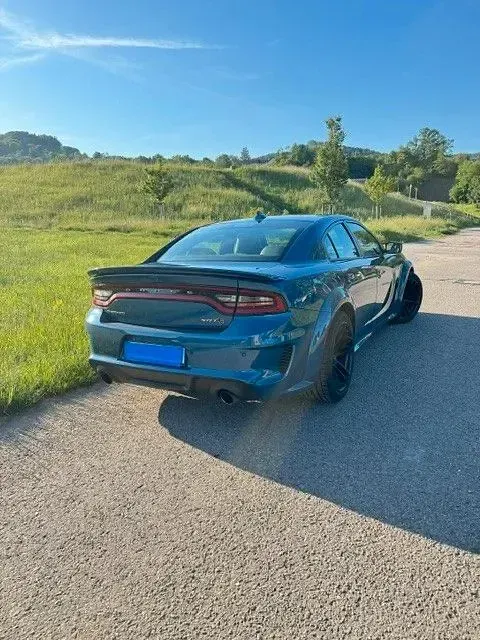 Usata Dodge Charger 717 CV (527 kW) 2022 Blu Berlina