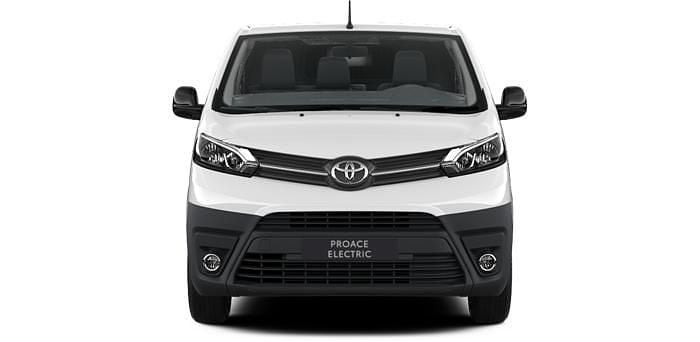 Weiß Neu 2025 Toyota Proace Comfort Van | 31.297 € (Superpreis) - Bild 1/4