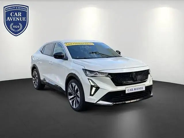 Gebraucht Renault Rafale Techno 200 PS (147 kW) 2026 Weiß schwarz SUV