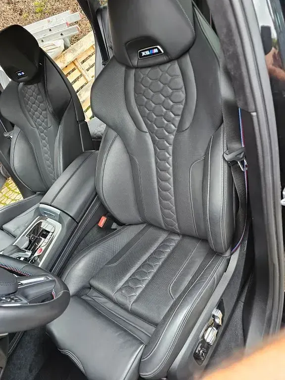 Gebraucht BMW X5 M Competition Edition 625 PS (459 kW) 2023 Schwarz SUV