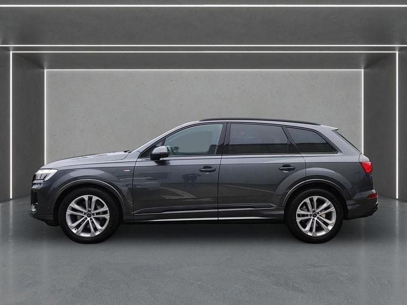Gebraucht Audi Q7 S-Line 340 PS (250 kW) 2025 Grau SUV