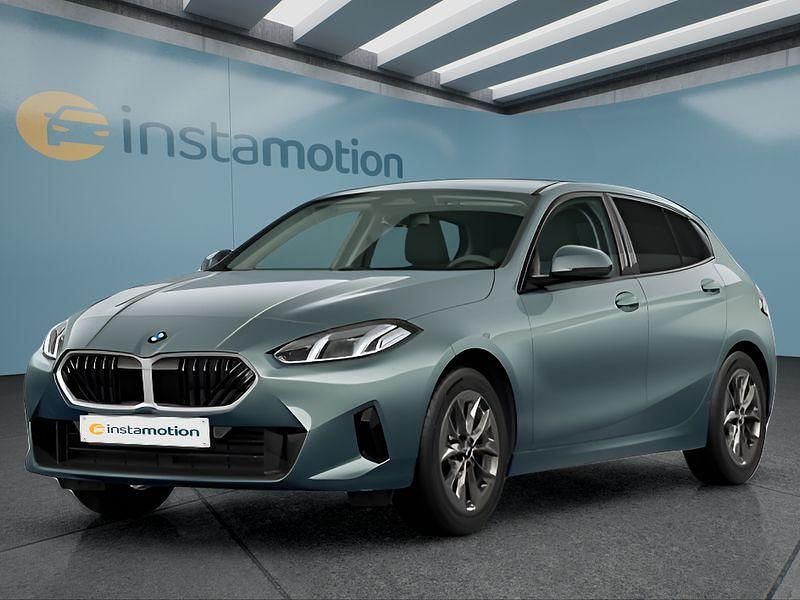 Grün Neu 2025 BMW 116 Kleinwagen | 30.249 € (Guter Preis) - Bild 1/4