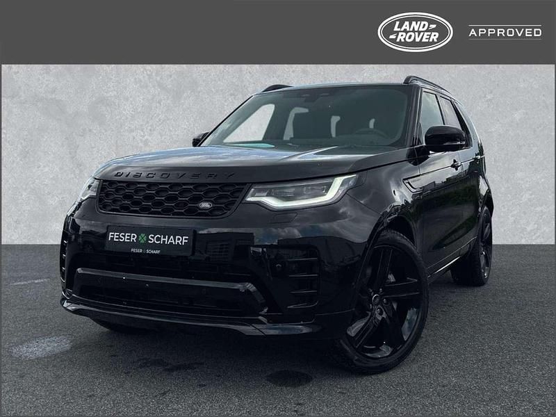 Santorini black Gebraucht 2025 Land Rover Discovery 5 HSE Dynamic SUV | 78.450 € (Teuer) - Bild 1/4