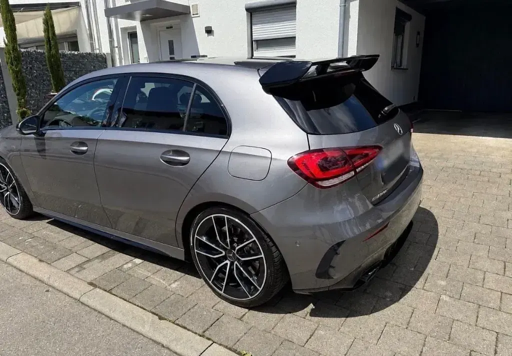 Gebraucht Mercedes A35 AMG AMG 306 PS (225 kW) 2020 Grau Limousine