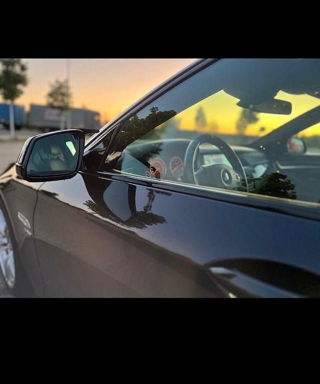 Gebraucht BMW 535 Sport Line 306 PS (225 kW) 2011 Schwarz Limousine