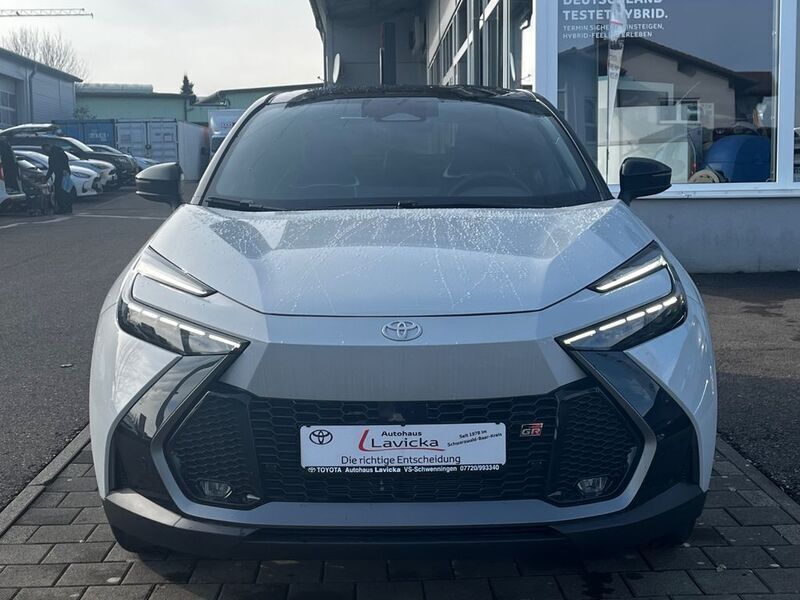 Neu Toyota C-HR Sport 223 PS (164 kW) 2025 Grau SUV