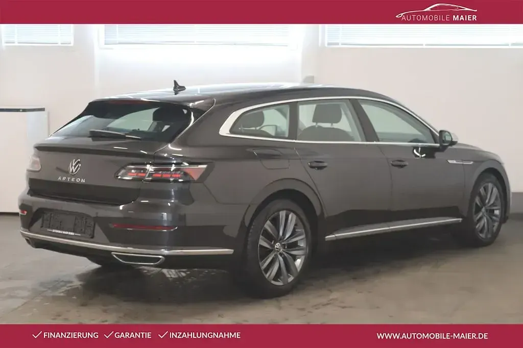 Gebraucht VW Arteon Elegance 200 PS (147 kW) 2023 Grau Limousine