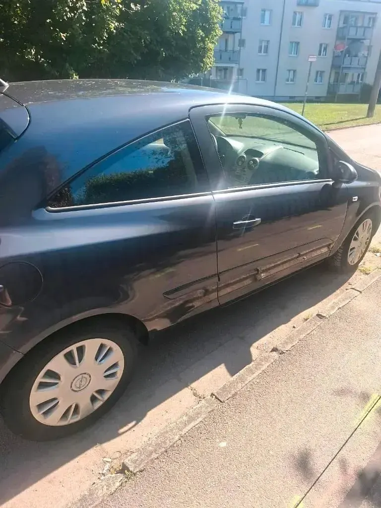 Gebraucht Opel Corsa 69 PS (50 kW) 2007 Blau Kleinwagen
