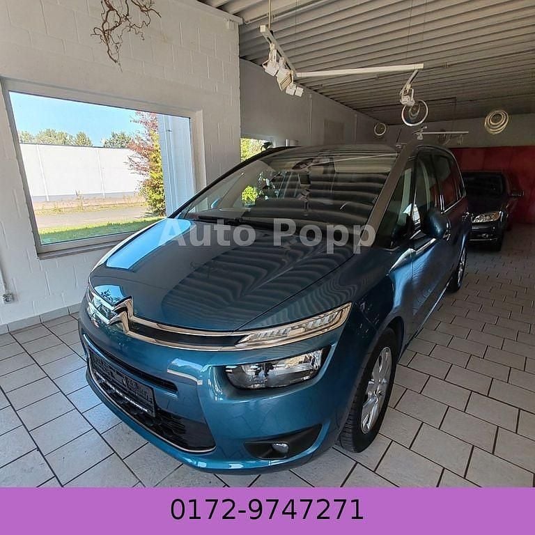 Gebraucht 2014 Citroën Grand C4 Picasso Intensive Van / Kleinbus | 9.699 € (Fairer Preis) - Bild 1/4