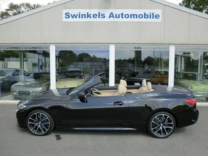 Schwarz Gebraucht 2021 BMW M440 M Sport Limousine | 43.500 € (Guter Preis) - Bild 1/4