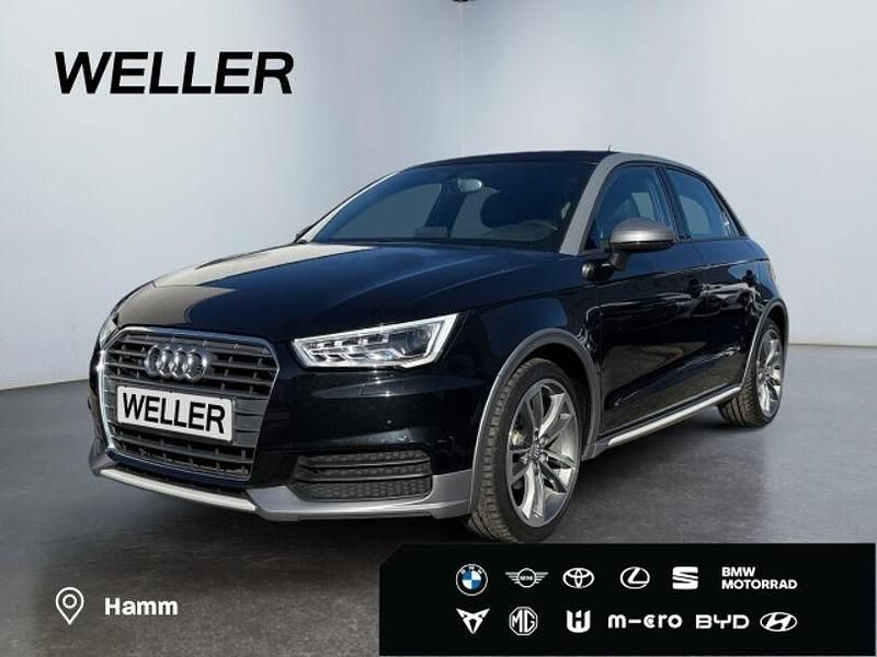 Schwarz Gebraucht 2018 Audi A1 Comfort Kleinwagen | 14.490 € (Fairer Preis) - Bild 1/3