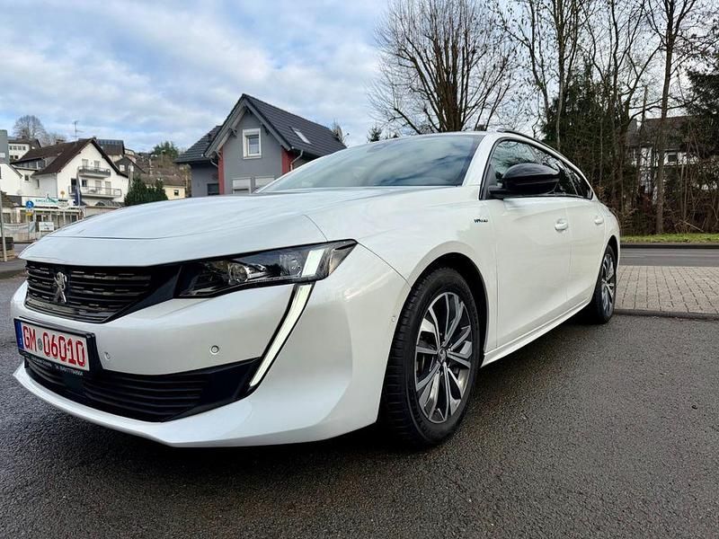 Gebraucht Peugeot 508 SW Allure 181 PS (133 kW) 2022 Weiß Kombi