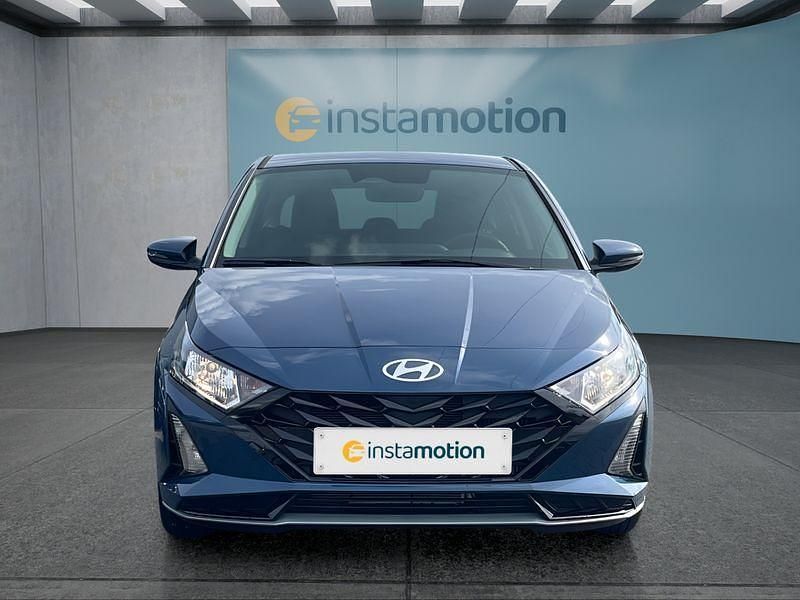 Ny Hyundai i20 90 HK (66 kW) 2026 Hatchback