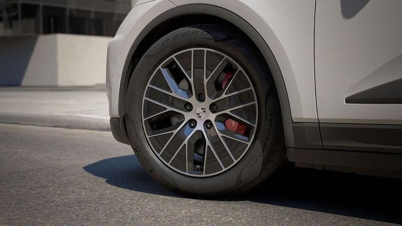 Neu Porsche Macan 380 kW (517 PS) 2026 Weiss SUV