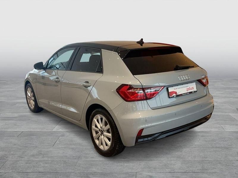 Gebraucht Audi A1 Sportback Advanced Plus 116 PS (85 kW) 2025 Pfeilgrau perleffekt Kleinwagen