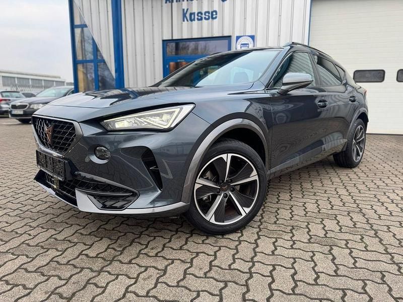 Gebraucht Cupra Formentor 150 PS (110 kW) 2023 Grau SUV