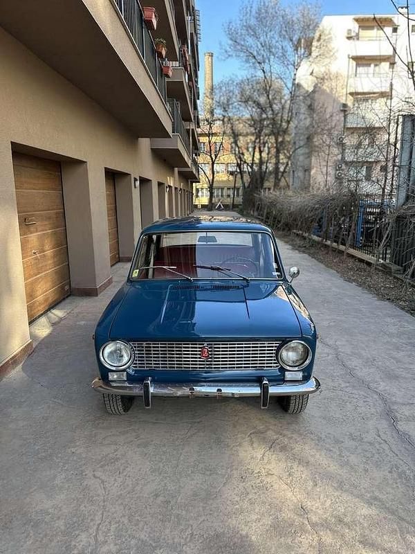 Second-hand Lada 2101 68 CP (50 kW) 1973 Berlinǎ