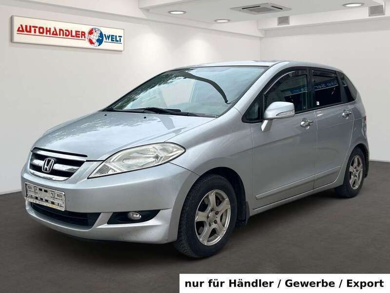Silber Gebraucht 2006 Honda FR-V Van / Kleinbus | 1.299 € (Superpreis) - Bild 1/3